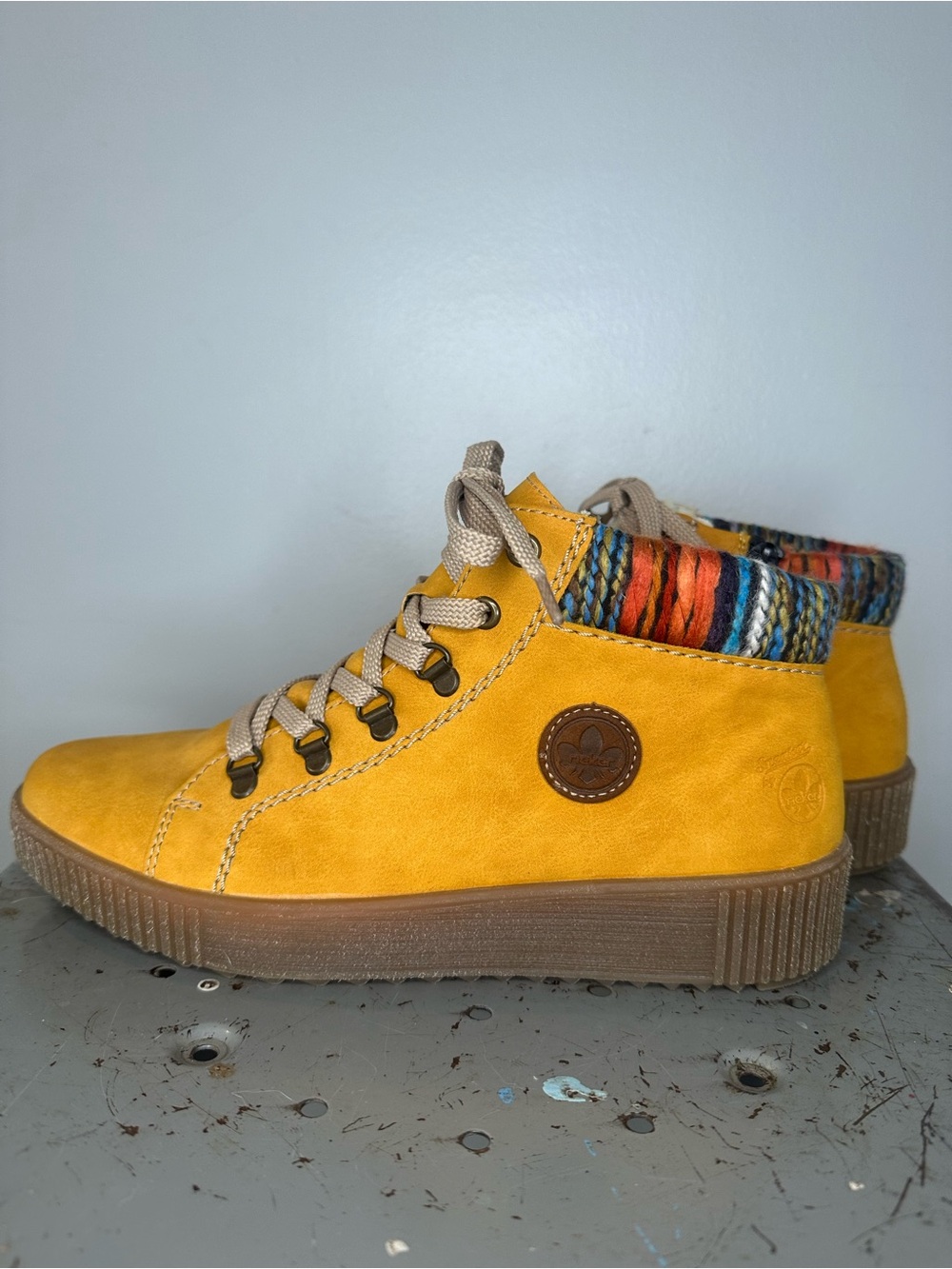 NWOB Reiker W Boot 40 (U.S. size 8.5 - 9)